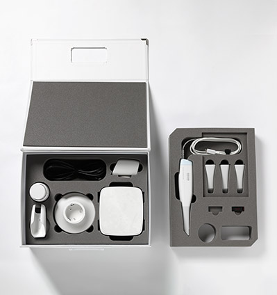 Ray RAYiOS – Стоматологический интраоральный 3D-сканер