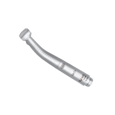 W&H DentalWerk Synea Fusion TG-98 - турбинный наконечник без света, четырехточечным спреем, диаметром головки 11,5 мм (под соединение Roto Quick)