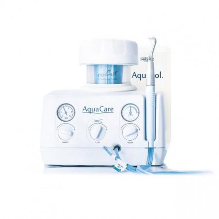 Velopex AquaCare - стоматологическая водно-абразивная система