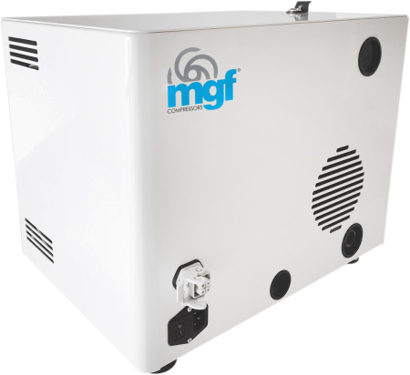 MGF SILENT 1 C AS-050-SC — Вакуумная помпа