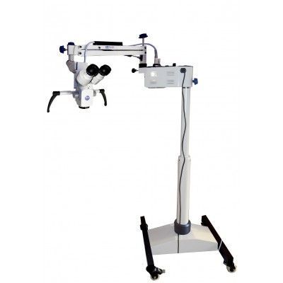 Quale Vision 5 - стоматологический микроскоп с 5-ти ступенчатым увеличением