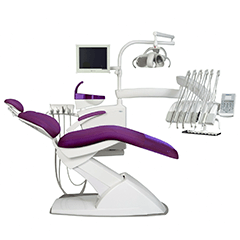 STOMADENT IMPULS NEO2 – стоматологическая установка с верхней подачей инструментов