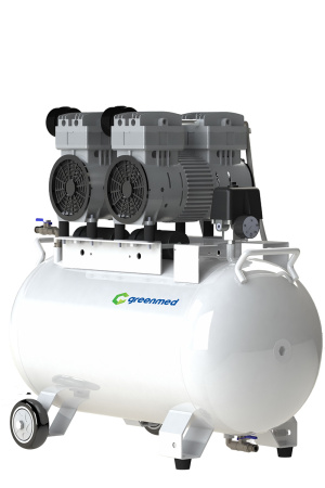 GreenMED A202 — Стоматологический компрессор