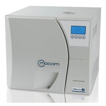 Mocom Millennium B2 - автоматический автоклав с вакуумной сушкой и предварительным вакуумированием, 22 л