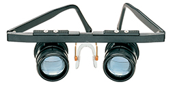 Eschenbach ridoMED - Бинокулярные очки Eschenbach, диаметр 23 мм, 3.0х