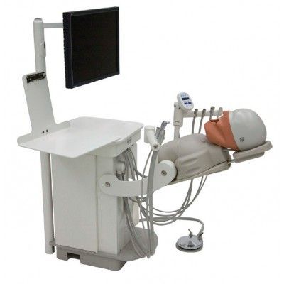 A-dec 42L - симулятор стоматологической установки, со светильником