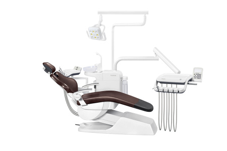 Suntem D307 – Стоматологическая установка с нижней подачей инструментов