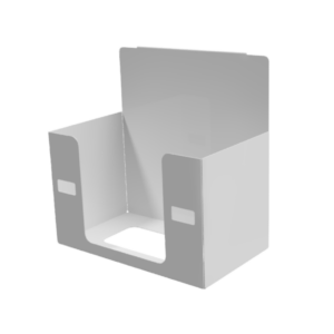 ВЗМО ШМП СКБ-М — Короб для масок 220мм