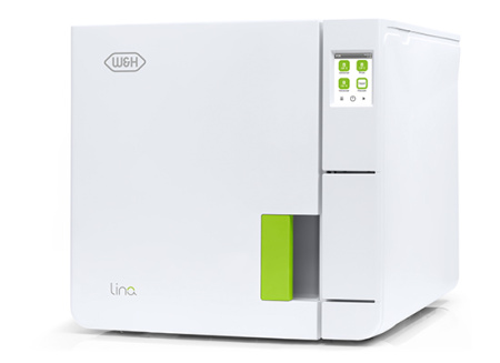 W&H Lina 22 - автоклав класса В, 22 л