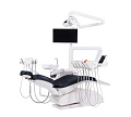 Miglionico NT P — стоматологическая установка с нижней подачей инструментов