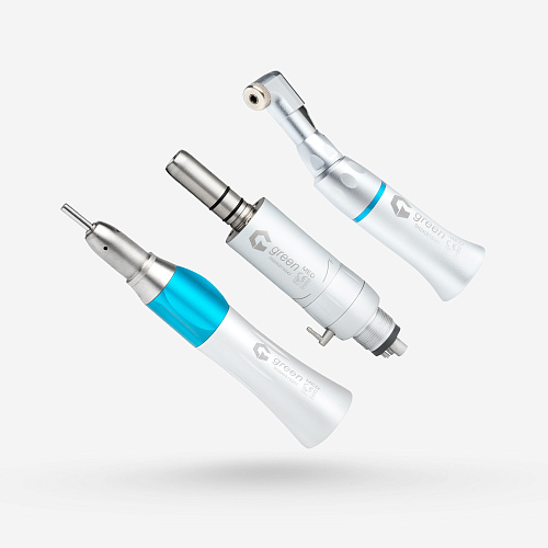 GreenMED K22-SET — Набор наконечников низкоскоростных