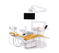 Miglionico NT P — стоматологическая установка с нижней подачей инструментов