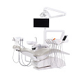 Miglionico NT P — стоматологическая установка с нижней подачей инструментов