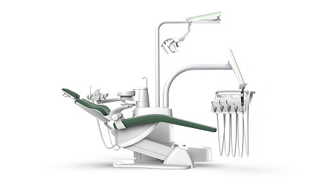 KaVo Estetica E50 Life — Стоматологическая установка 