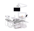 Miglionico NT P — стоматологическая установка с нижней подачей инструментов