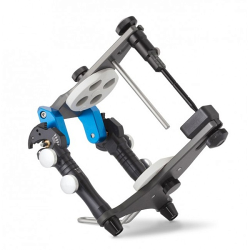 Baumann Arto 3 - артикулятор, полурегулируемый non-arcon, 126 мм