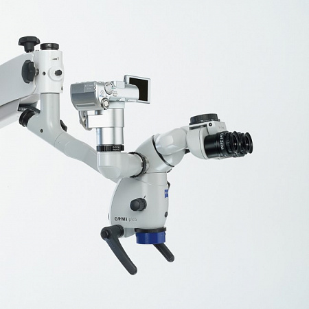 Carl Zeiss OPMI pico dent Start Up - стоматологический операционный микроскоп в комплектации Start Up