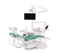 Miglionico NT P — стоматологическая установка с нижней подачей инструментов