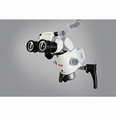 MedPribor Прима Д - стоматологический операционный микроскоп с 5-ти ступенчатым увеличением и LED-подсветкой
