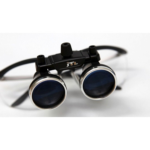 MediPlus JTL 3.0 - бинокулярные лупы на оправе, увеличение 3.0х