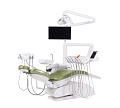 Miglionico NT P — стоматологическая установка с нижней подачей инструментов