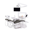 Miglionico NT P — стоматологическая установка с нижней подачей инструментов