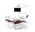 Miglionico NT P — стоматологическая установка с нижней подачей инструментов