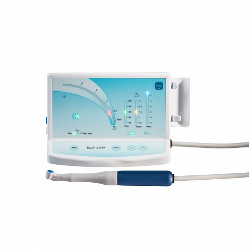 Ionyx Endy 6200 - эндодонтический мотор со встроенным апекслокатором в комплекте с наконечником