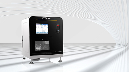 XTCERA X-Mill 500SE – фрезерный станок 