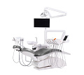 Miglionico NT P — стоматологическая установка с нижней подачей инструментов