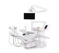 Miglionico NT P — стоматологическая установка с нижней подачей инструментов