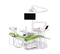 Miglionico NT P — стоматологическая установка с нижней подачей инструментов