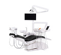 Miglionico NT P — стоматологическая установка с нижней подачей инструментов