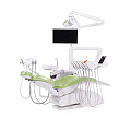 Miglionico NT P — стоматологическая установка с нижней подачей инструментов