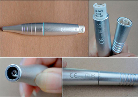 Baolai Bool C6 – скалер с подсветкой и автоклавируемой алюминиевой ручкой