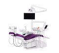 Miglionico NT P — стоматологическая установка с нижней подачей инструментов