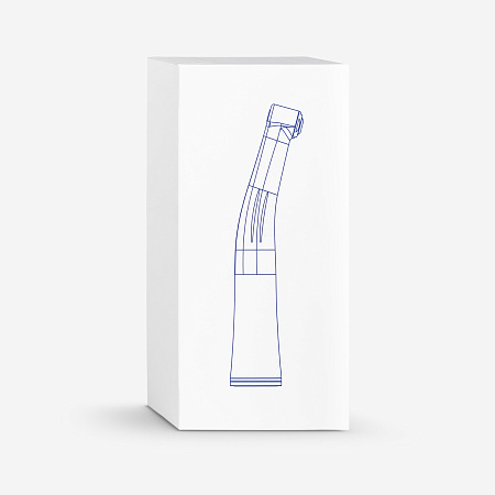 GreenMED K20-CA 1:1 — Наконечник стоматологический низкоскоростной