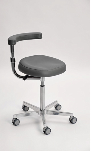 Мedergostuehle – Стул врача с абдоминальным упором