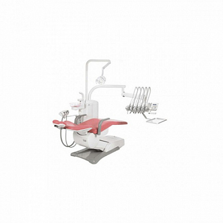 Clesta-II Rod Type E - стоматологическая установка с верхней подачей инструментов