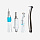 GreenMED AK31-KIT-4 — Набор наконечников