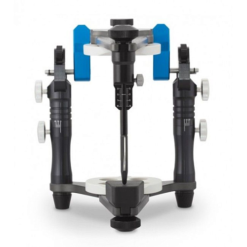 Baumann Arto 3 - артикулятор, полурегулируемый non-arcon, 126 мм