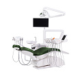 Miglionico NT P — стоматологическая установка с нижней подачей инструментов
