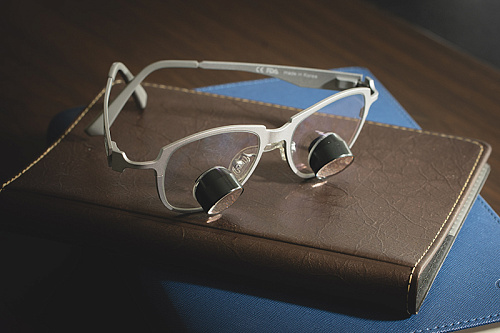 NK Vision TTL x3.3 – Бинокуляры