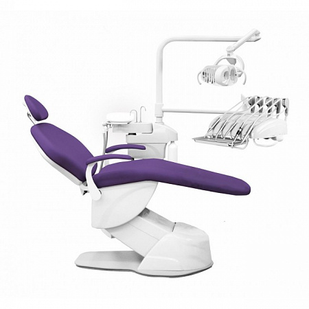 Darta 1600 E M - стоматологическая установка с верхней подачей инструментов 