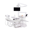 Miglionico NT P — стоматологическая установка с нижней подачей инструментов