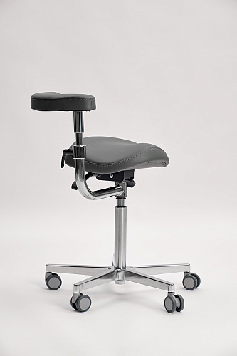 Мedergostuehle – Стул седло с абдоминальным упором