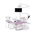 Miglionico NT P — стоматологическая установка с нижней подачей инструментов