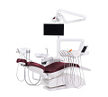 Miglionico NT P — стоматологическая установка с нижней подачей инструментов