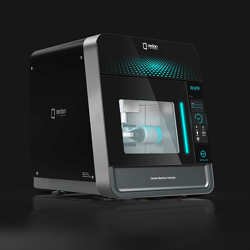 Redon Best Mill  Plus – стоматологический 5-осевой фрезерный станок