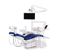 Miglionico NT P — стоматологическая установка с нижней подачей инструментов